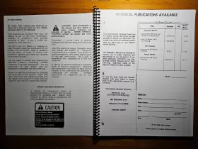 1096511R2 INTERNATIONAL Cyclo Air Module Planter Unit Manual #3