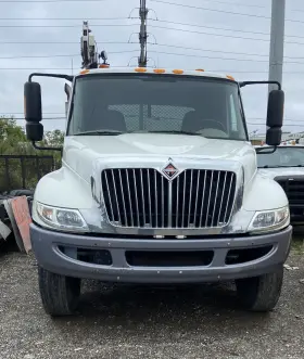 1HTJTSKN8EH759216 INTERNATIONAL Navistar Service Bed #2