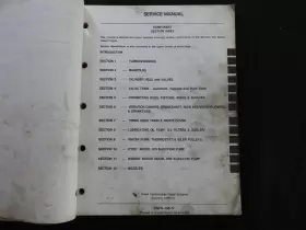 CGES-185-5 INTERNATIONAL Navistar Diesel Engine Repair Manual #3
