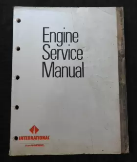 CGES-185-5 INTERNATIONAL Navistar Diesel Engine Repair Manual