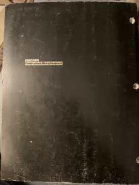 CGES-290 INTERNATIONAL Diesel Engines Manual Dresser #3