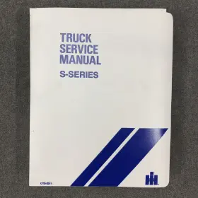 CTS-2311 INTERNATIONAL Service Repair Manual