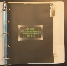 CTS-4186 INTERNATIONAL Electrical Troubleshooting
