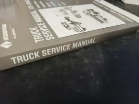 CTS-4245G INTERNATIONAL Transmission Axle Wheels Service Vol #2