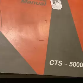 EGES-105-1 INTERNATIONAL Master Service Manual Volume #2