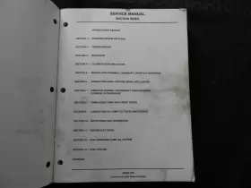 EGES-160 INTERNATIONAL Navistar Diesel Engine Service Repair #3