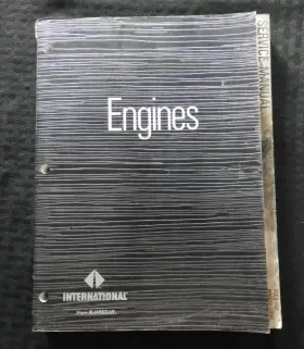 EGES-160 INTERNATIONAL Navistar Diesel Engine Service Repair