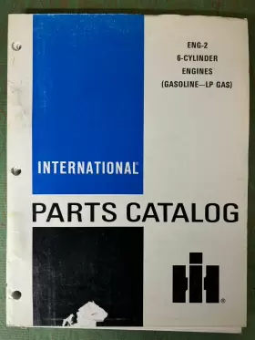 ENG-2 INTERNATIONAL Catalog Cylinder Engines Gas Book