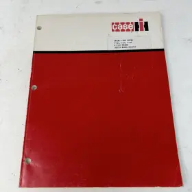 GSS-1295-J INTERNATIONAL Fuel Service Repair Manual