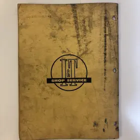 2656 INTERNATIONAL HARVESTER Manual #2
