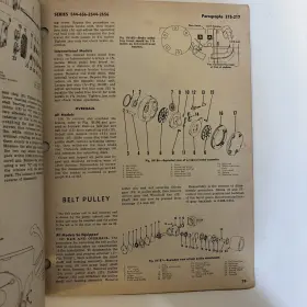 2656 INTERNATIONAL HARVESTER Manual #3