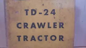 4-24-51-65A INTERNATIONAL HARVESTER Crawler Tractor Catalog #3