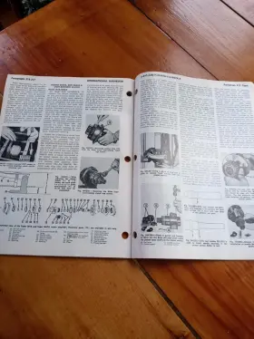 IH203 INTERNATIONAL Harvester Service Manual Tractor Repair