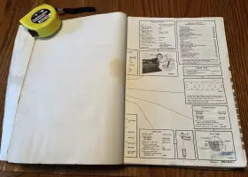 ISS-1524-2 INTERNATIONAL Construction Engine Service Manual #3