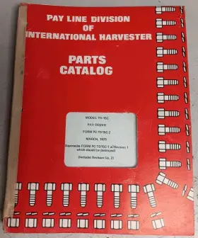 PC-TD15C-2 INTERNATIONAL Catalog