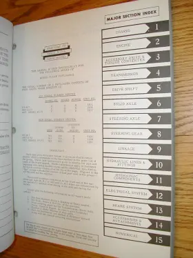 PM-H-120B-1 INTERNATIONAL Hough Manual Book Catalog Wheel #2