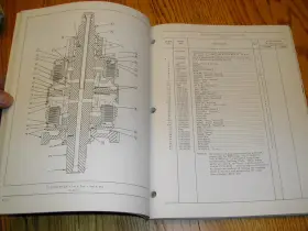 PM-H-120B-1 INTERNATIONAL Hough Manual Book Catalog Wheel #3