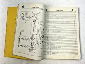 PU-21C INTERNATIONAL Harvester Power Unit Catalog #3