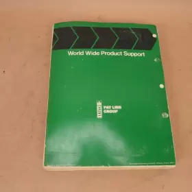 SM-431B-442B INTERNATIONAL Line Scrapers Service Repair #2