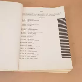 SM-431B-442B INTERNATIONAL Line Scrapers Service Repair #3