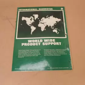SM-VH4D-VG4D INTERNATIONAL Line Engine Fuel Electrical Manual #2