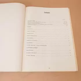SM-VH4D-VG4D INTERNATIONAL Line Engine Fuel Electrical Manual #3