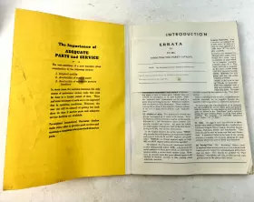 TC-28G INTERNATIONAL Mccormick Deering Farmall Catalog #2