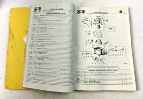 TC-28G INTERNATIONAL Mccormick Deering Farmall Catalog #3