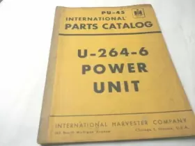 U-264-6 INTERNATIONAL Catalog Power Unit