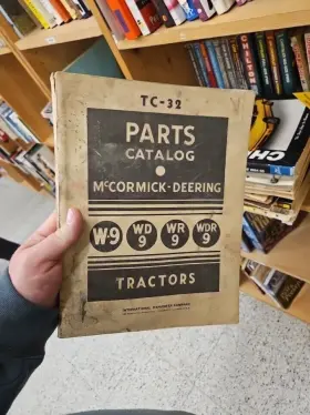 WDR9 INTERNATIONAL Catalog Mccormick