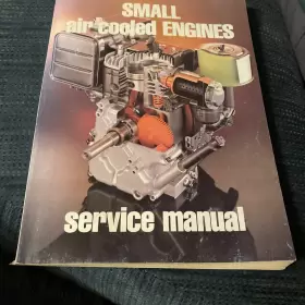 14TH INTERTEC Air Cooled Engines Service Manual