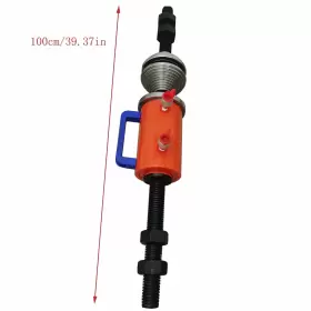022742IN INTSUPERMAI Track Pin Press Handle Hydraulic Chain #3