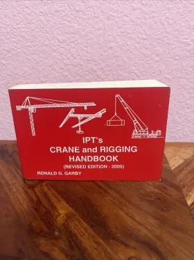 780920855010 IPT PUBLISHING TRAINING Ipts Crane Rigging