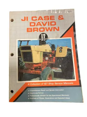 024185836551 J.I. CASE Ji David Manual Service