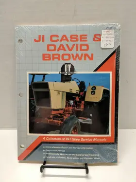 758351668768 J.I. CASE Ji David Service Manual