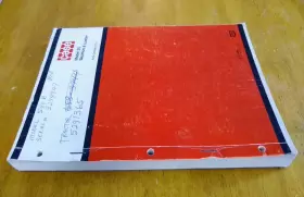 D1151 J-I CASE Ji Backhoe Loader Repair Manual Catalog #3