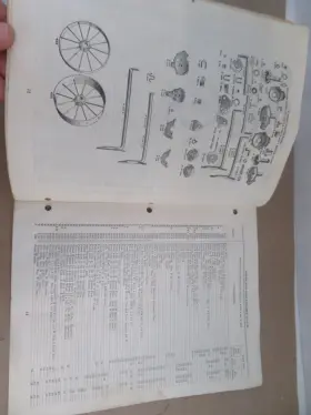 D400 J.I. CASE Centennial Tractor Plow Catalog #2