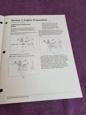 340A JACOBS Jake Brake Engine Manual #3