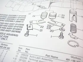 012323 JACOBS JAKE BRAKE Engine Cam Cummins Manual #3