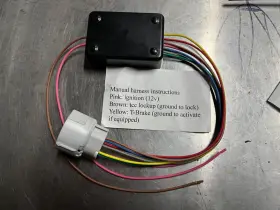 4L80E JAKES Manual Control Box