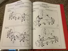 508-40 JCB Telehandler Operator Manual #2