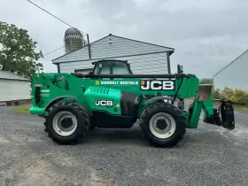 550-170 JCB Telehandler Forklift #2