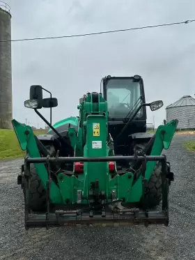 550-170 JCB Telehandler Forklift #3