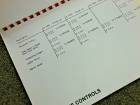 9801-4600 JCB Backhoe Loader Book Manual #3