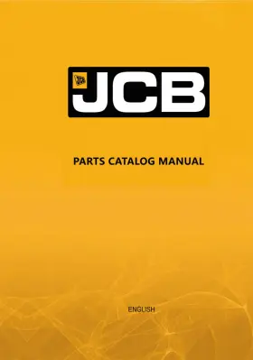 9802-7860-537 JCB Telehandler Loadall Catalog Manual