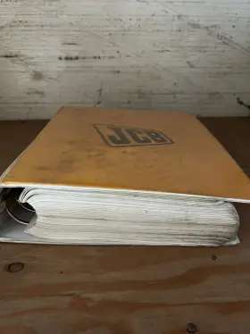 9803-3270 JCB Service Repair Manual #2