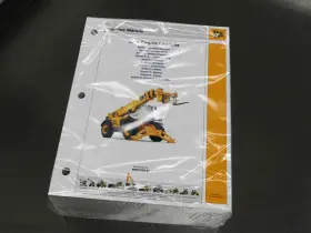 9803-3750-7 JCB Engine Telehandler Service Manual