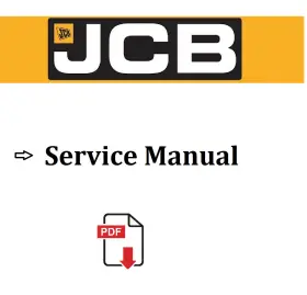 9803-9330 JCB Mini Excavator Service Repair Manual Pdf Usb