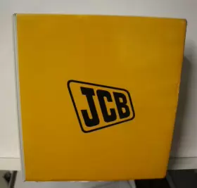 9805-0067 JCB Service Manual Variants Backhoe Loader #3