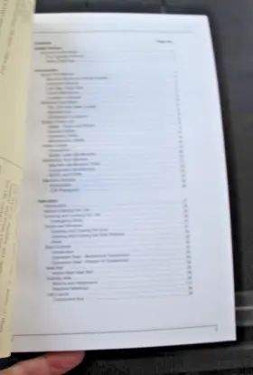 9811-9567-05 JCB Operators Manual Skid Steer Loader #2